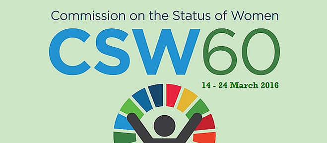 Image logo of Commission of the Status of Women